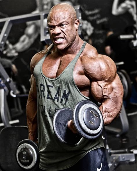 phil heath|Phil Heath .